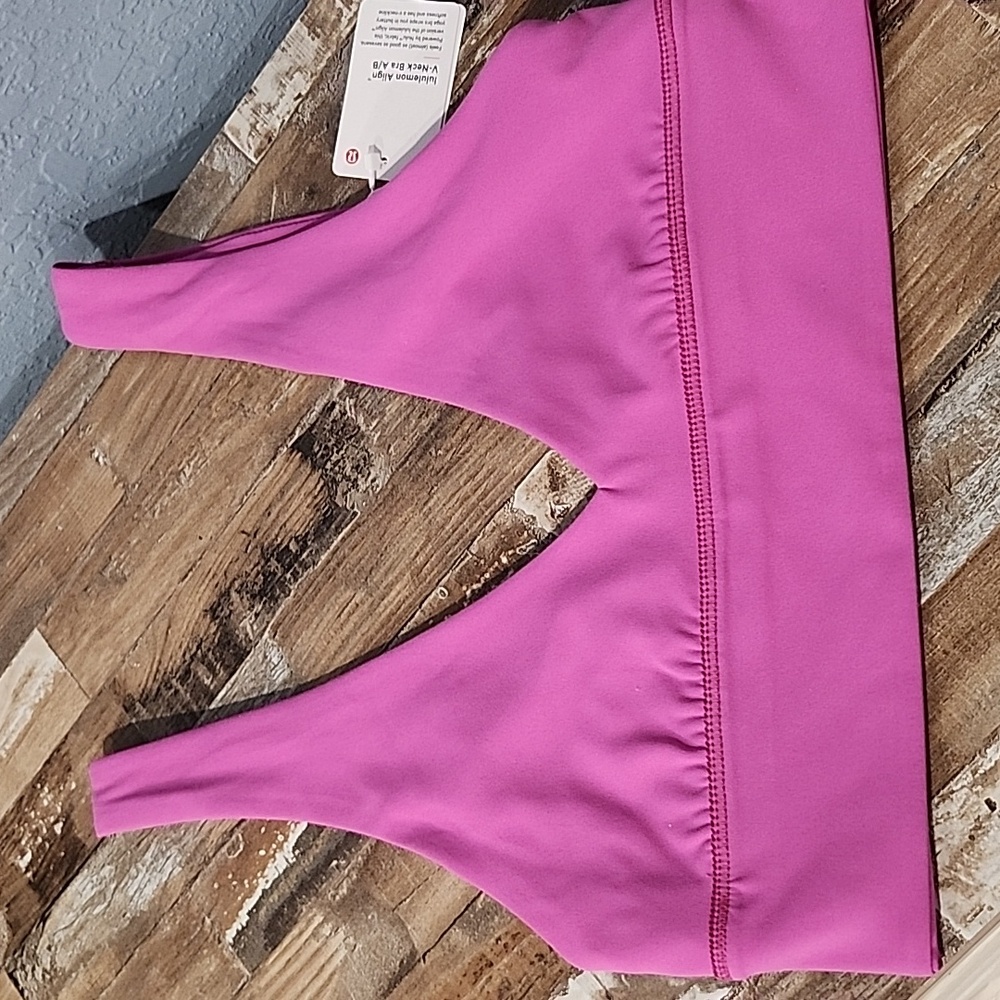 Lululemon Align Bra